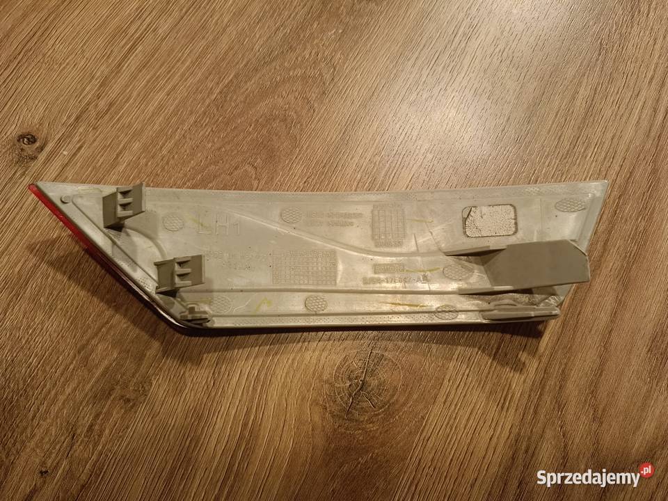 Odblask zderzak tył Ford Escape Kuga lewy Odblaski wielkopolskie Poznań