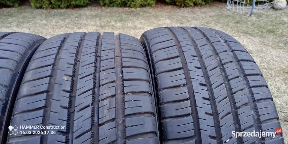 Opony letnie Michelin 2254517 657 mm bieżnika Pilawa