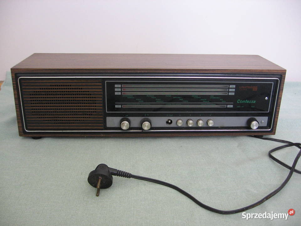 Radio Unitra Diora CONTESSA