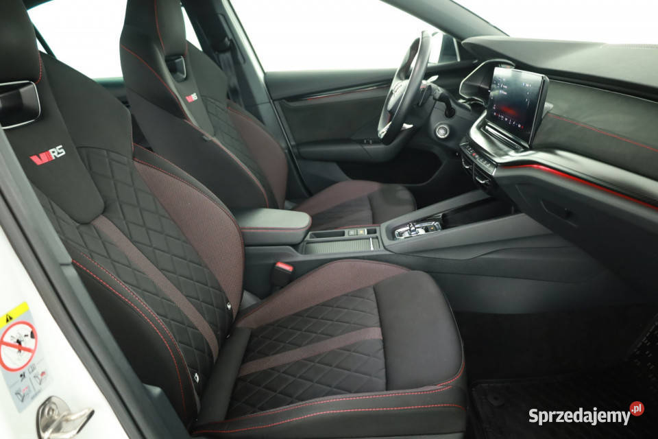 Skoda Octavia RS 20 TSI 180KM Piaseczno