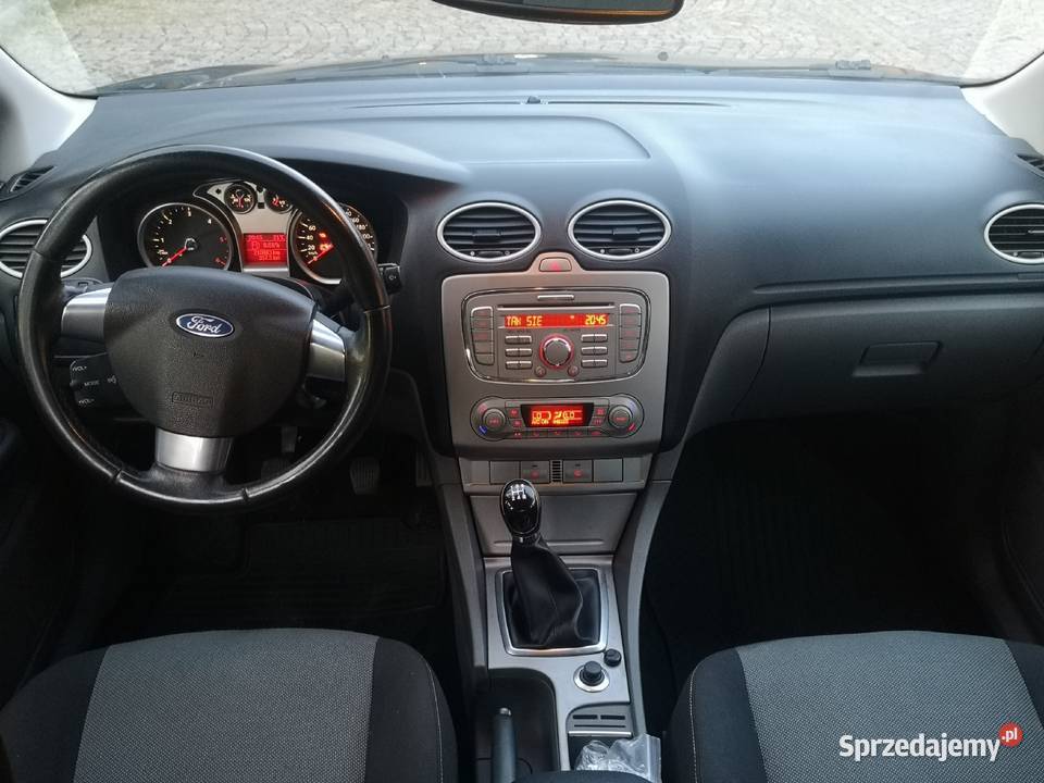 Ford Focus mk2 Kombi 18 tdci 115 210000 Bytom