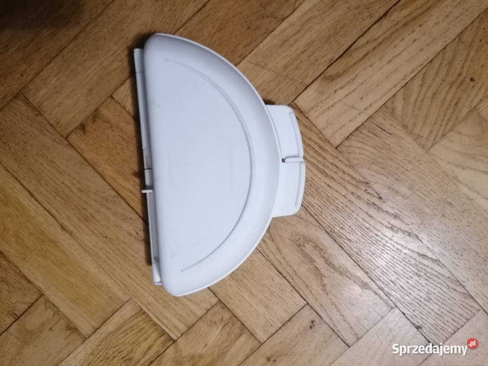Białe opakowanie na zatrzask Gdańsk