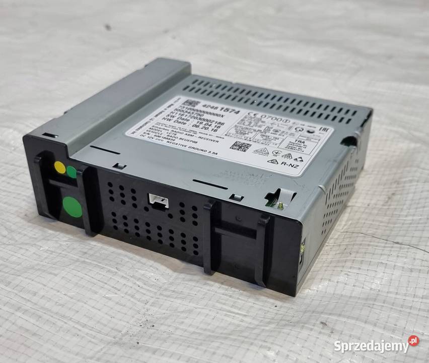 OPEL ASTRA K V MODUŁ RADIA NAWIGACJI SILVERBOX