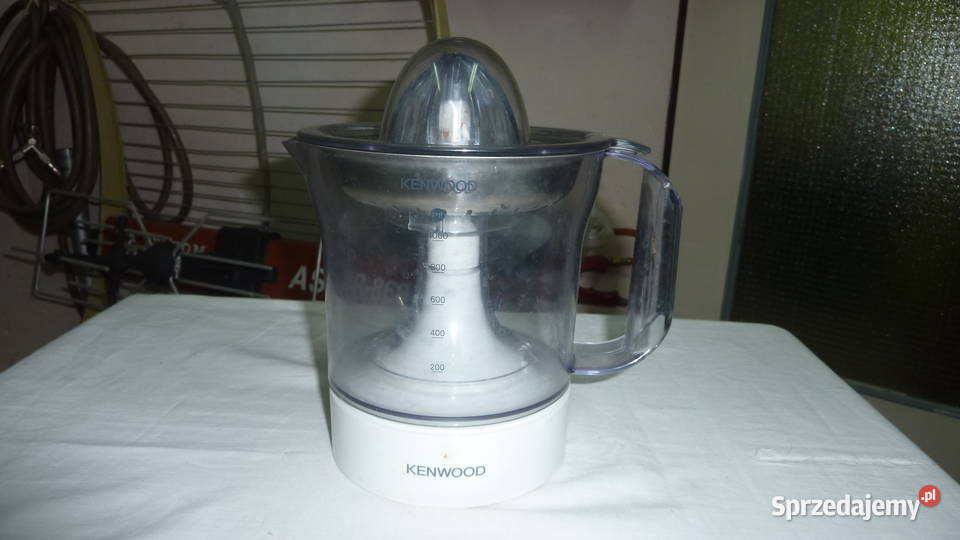 Wyciskarka do cytrusów Kenwood JE290moc 40 Łódź sprzedam