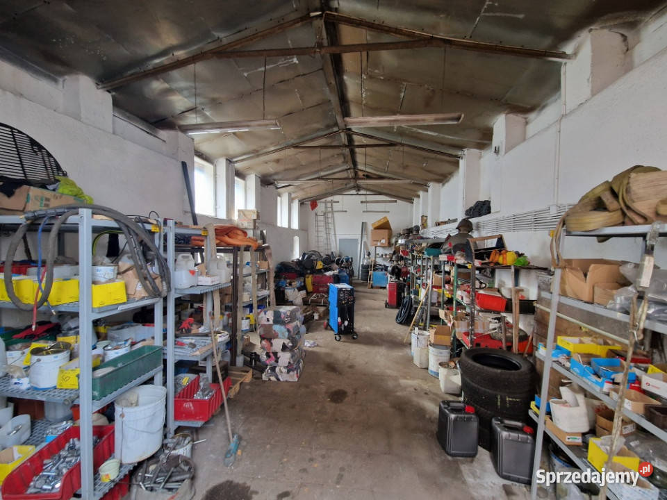 Nieruchomości i ruchomości na sprzedaż lubelskie Osiny sprzedam