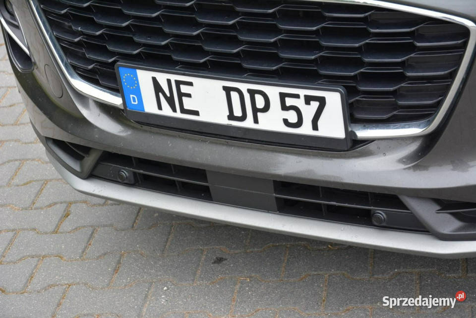 Ford Puma Panorama Radar ACC Ledy Duża Navi Ostrów Mazowiecka