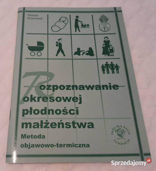 Rozpoznawanie okresowej płodności Teresa śląskie Czeladź sprzedam