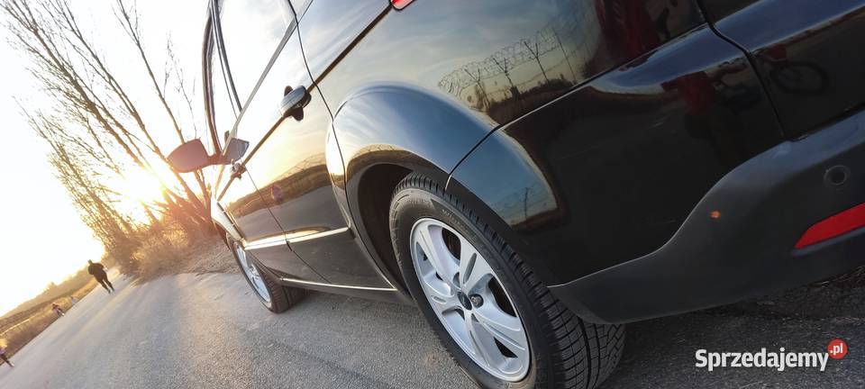 Ford S wielofunkcyjna kierownica S-MAX Łódź