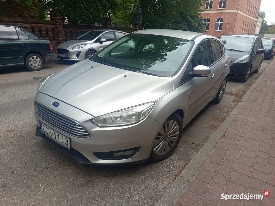 Ford Focus 2016 lift 15 d 16500 Focus Chełmno