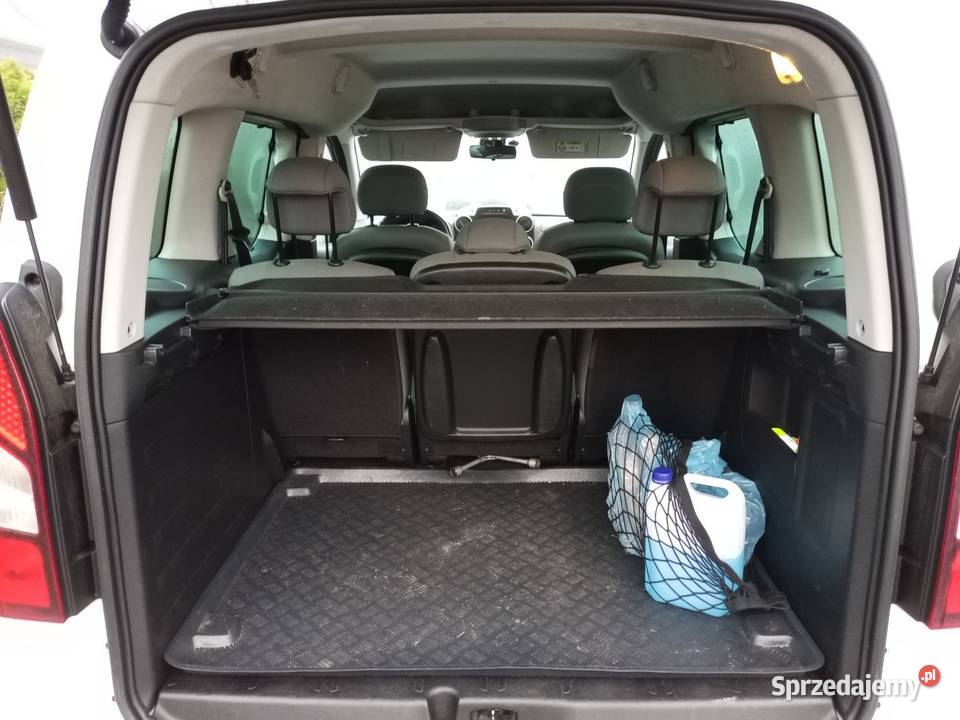 Citroen Berlingo 2016 16 HDi 120 system Start-Stop Strzałkowo