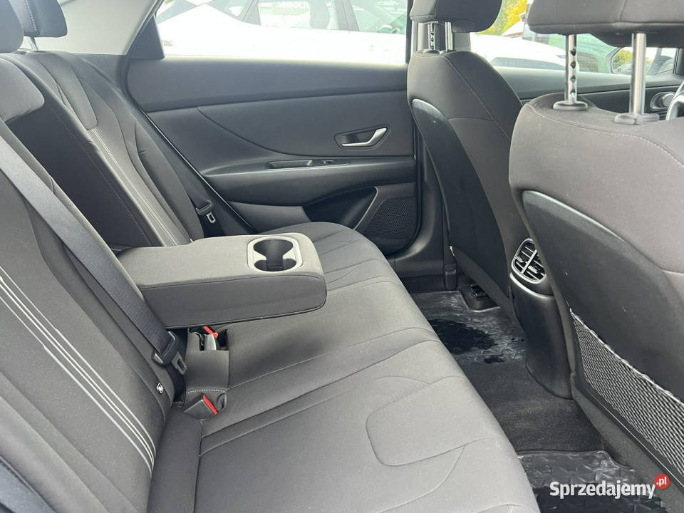 Hyundai Elantra 16MPI 123 Smart Tech Design Piotrków Trybunalski