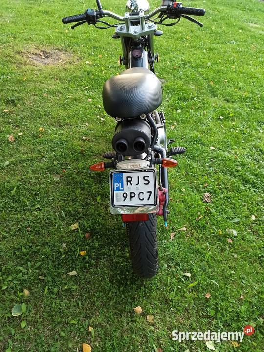 Motorower SACHS MADASS 50