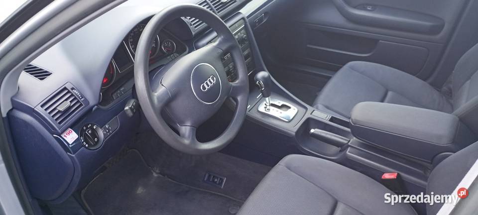 Sprzedam audi a4 2000cm3 Łagów