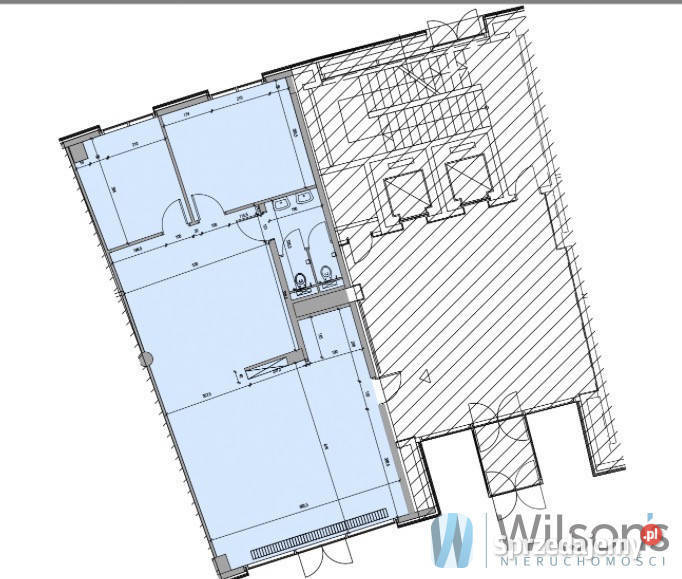 Lokal Warszawa 1135m2