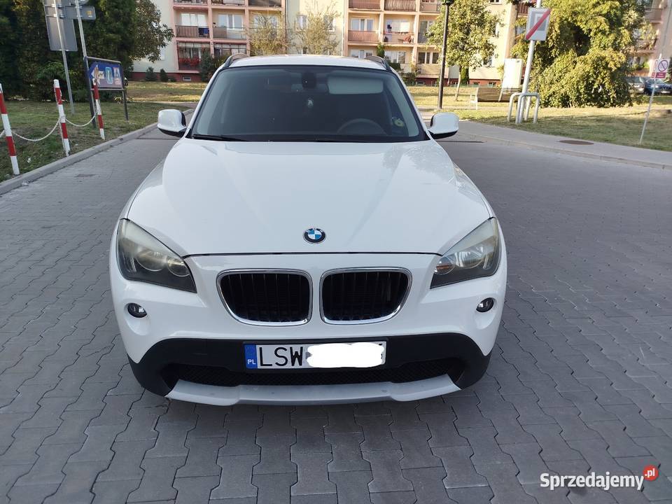 BMW X1 20 Diesel Możliwa zamiana Świdnik