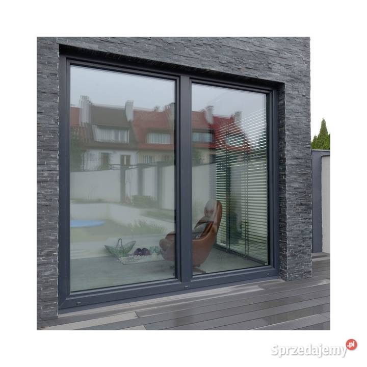 Panel elewcyjny Łupek Stackstone Black 36x10x08 Łódź