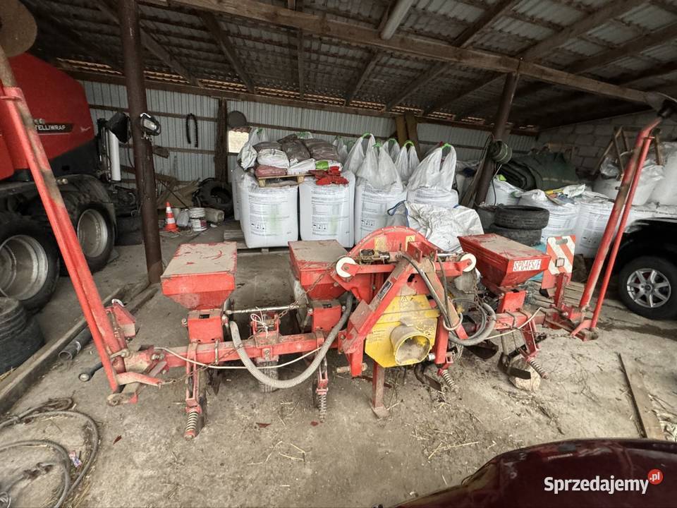 Siewnik do kukurydzy sprzedam