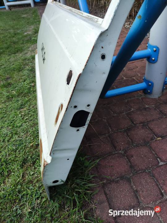 Drzwi Fiat Panda 141a lewe kierowcy Chwaszczyno