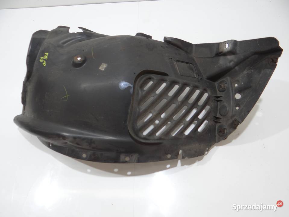 NADKOLE PRAWY PRZÓD BMW X3 F25 M PAKIET 7213642 Strzyżewice sprzedam