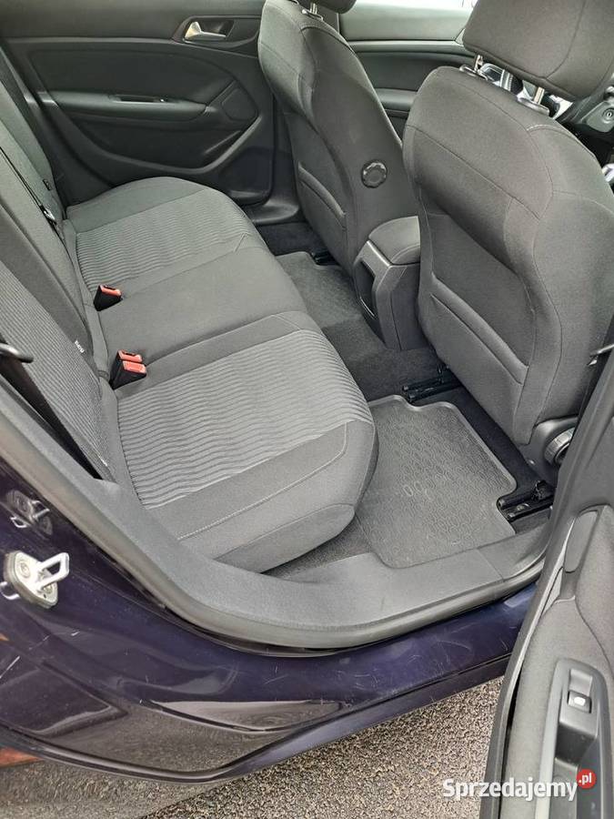 Peugeot 308 SW 110Allure NavigacjaRadioekran 1200cm3 Piła sprzedam