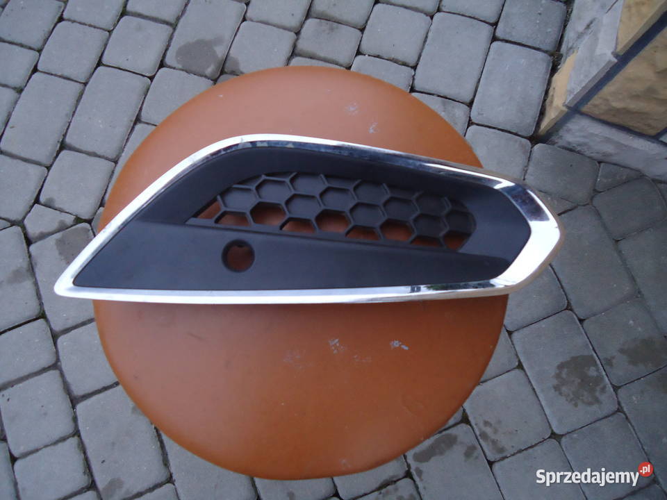 KRATKA ZDERZAKA RDESING LEWA VOLVO V 60 S 60 10 Karoseria Podegrodzie