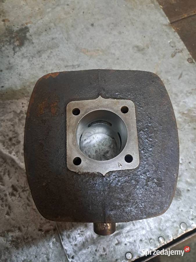 Cylinder wsk wfm 125 nominał Wielkie Drogi