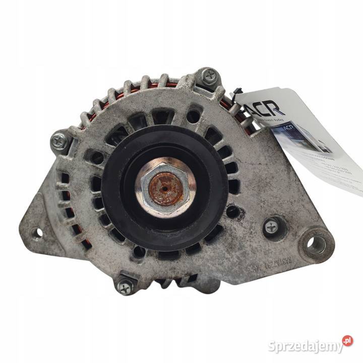 ALTERNATOR Mitsubishi Pajero III 3 5 GDI 9906r 4 osobowe Chełm