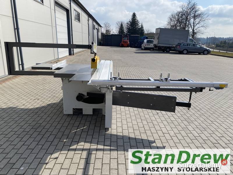 Piła formatowa JAROMA typ DMUB 40 Mojusz