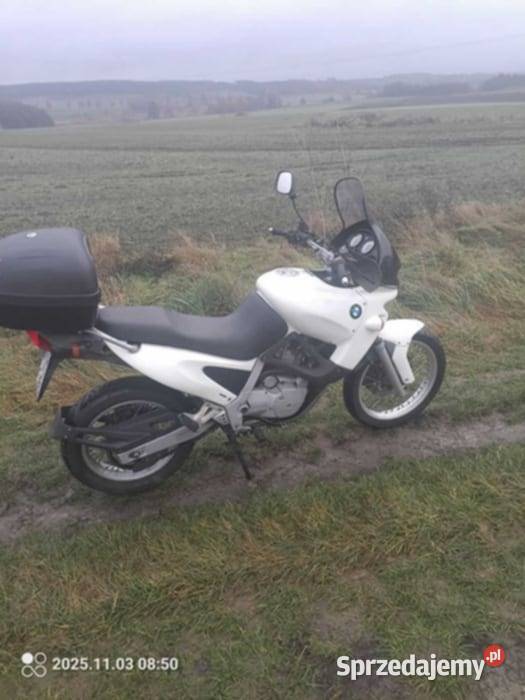 Motor BMW F650 Chojna