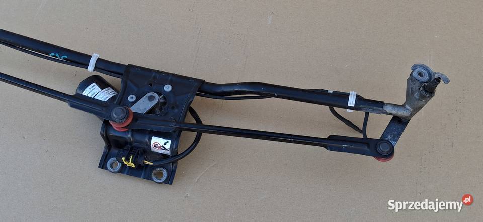 VOLVO FH4 FH 4 EURO 6 MECHANIZM WYCIERACZEK Bieleń