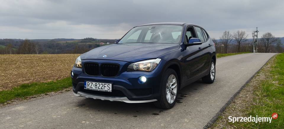 BMW X1 sDrive16d xLine SUV 20 116KM podkarpackie Błażowa
