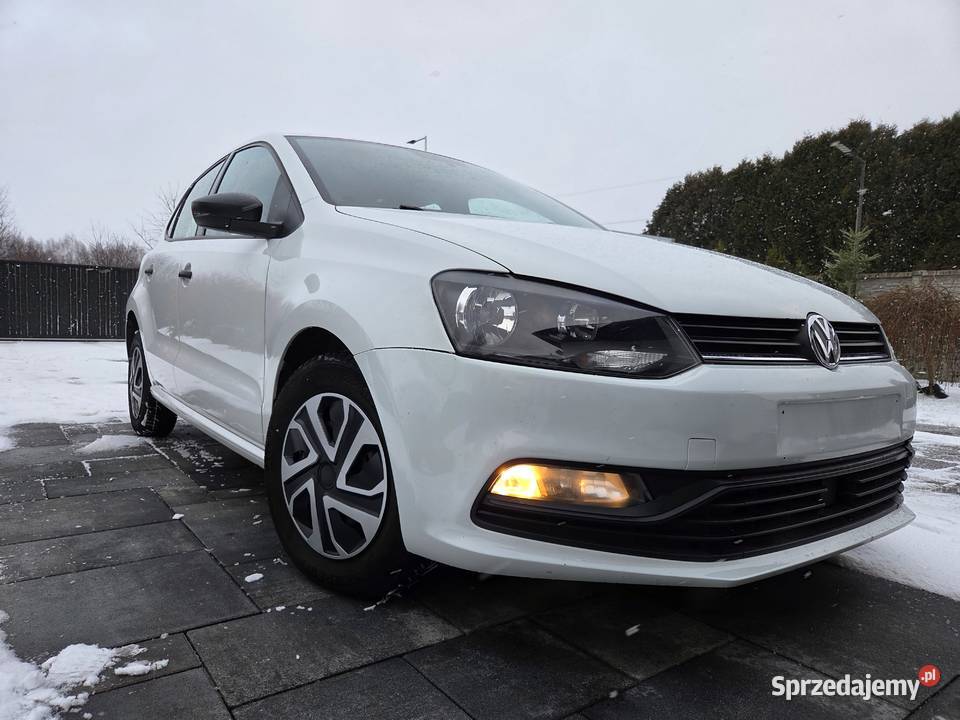 Polo 14 tdi 163 tyk CD