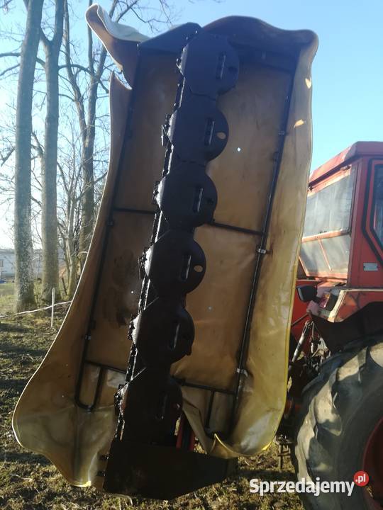 Kosiarka dyskowa Vicon 240 Janów sprzedam