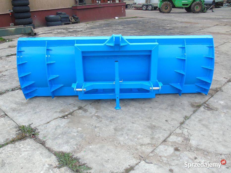 Pług do śniegu ziemi równiarka 3m33m35m DARMEX Barszcze