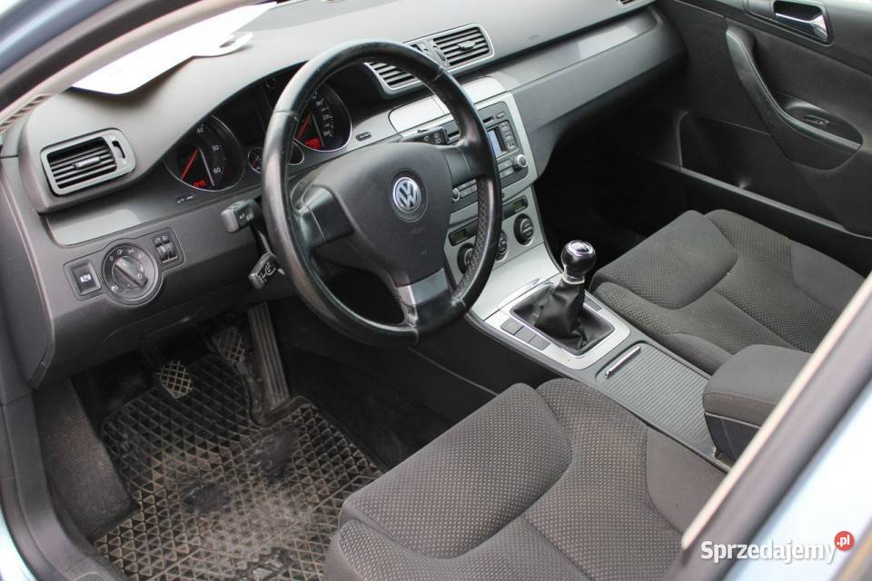 isofix passat b6