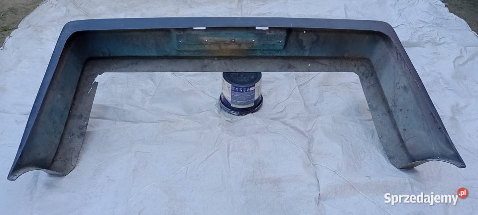 Opel Manta B spoiler tył Spoilery Karoseria Stargard