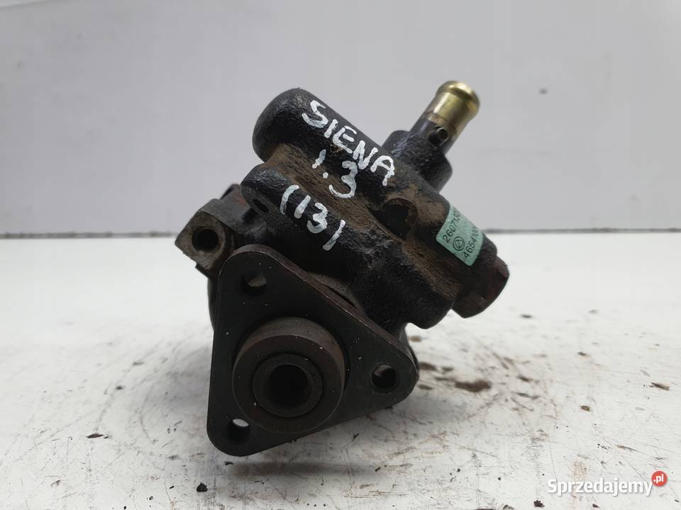 Fiat Siena 13 POMPA WSPOMAGANIA 46541004 Chełm sprzedam
