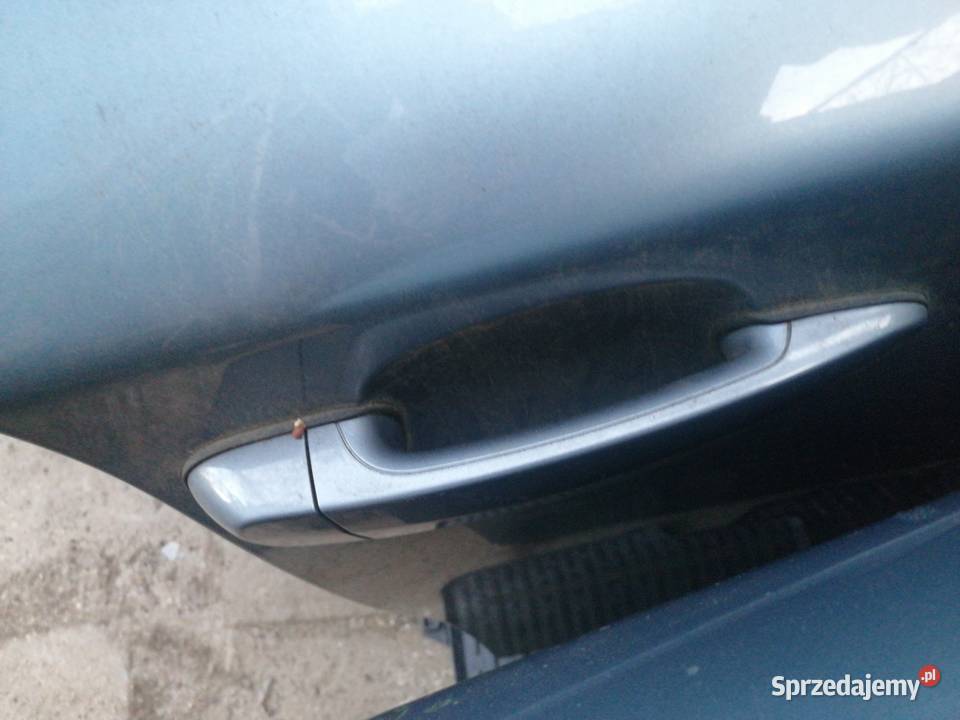 Komplet klamek przód tył Podświetlene lift bmw 1 Szprotawa