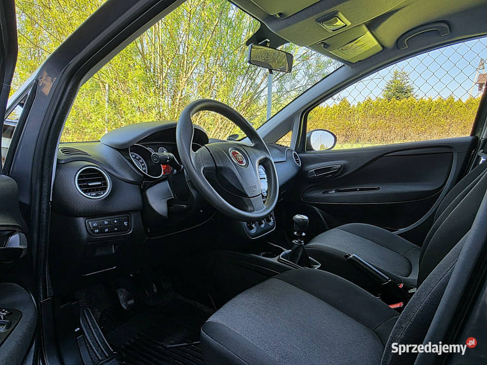 Fiat Punto II FL 2003 Rydułtowy