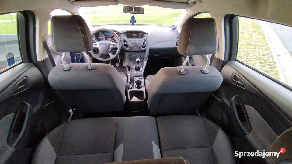 Ford Focus 16 TDCi 95 2013 sprzedam