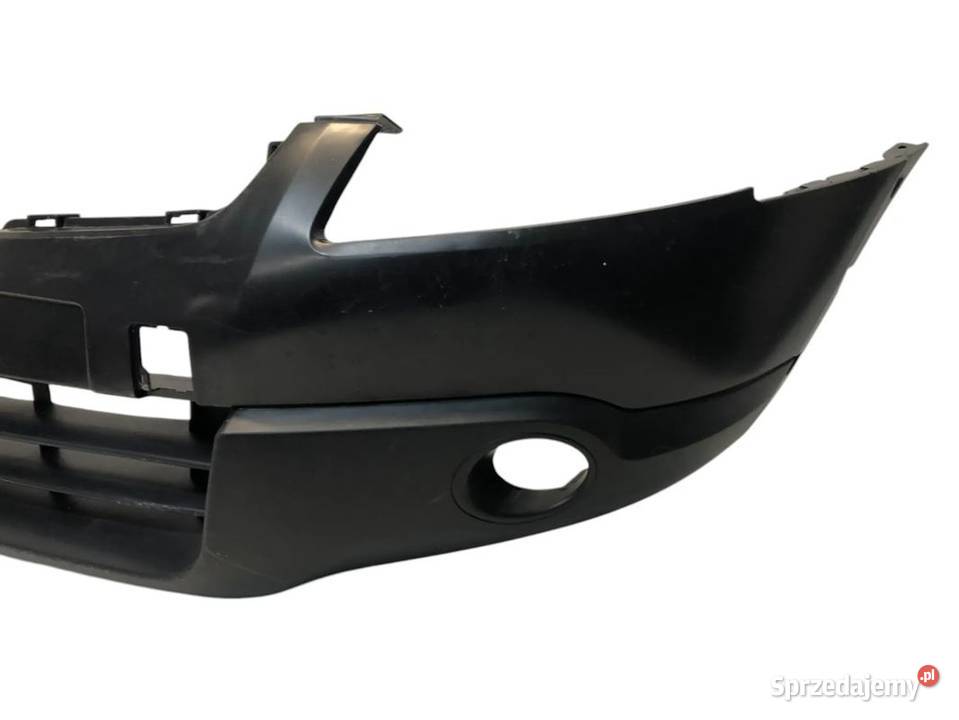 NISSAN QASHQAI I J10 20072010 ZDERZAK PRZÓD Skarżysko-Kamienna