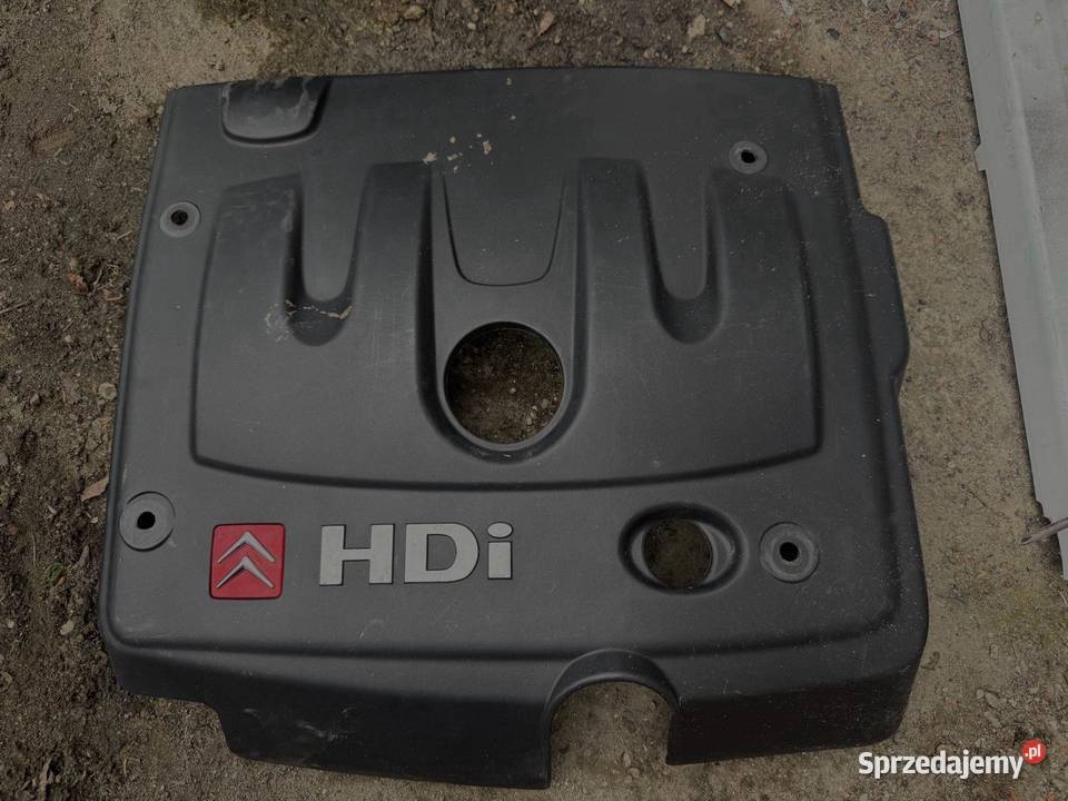 CITROEN XSARA GÓRNA OSŁONA SILNIKA POKRYWA 20 Ostrów Wielkopolski