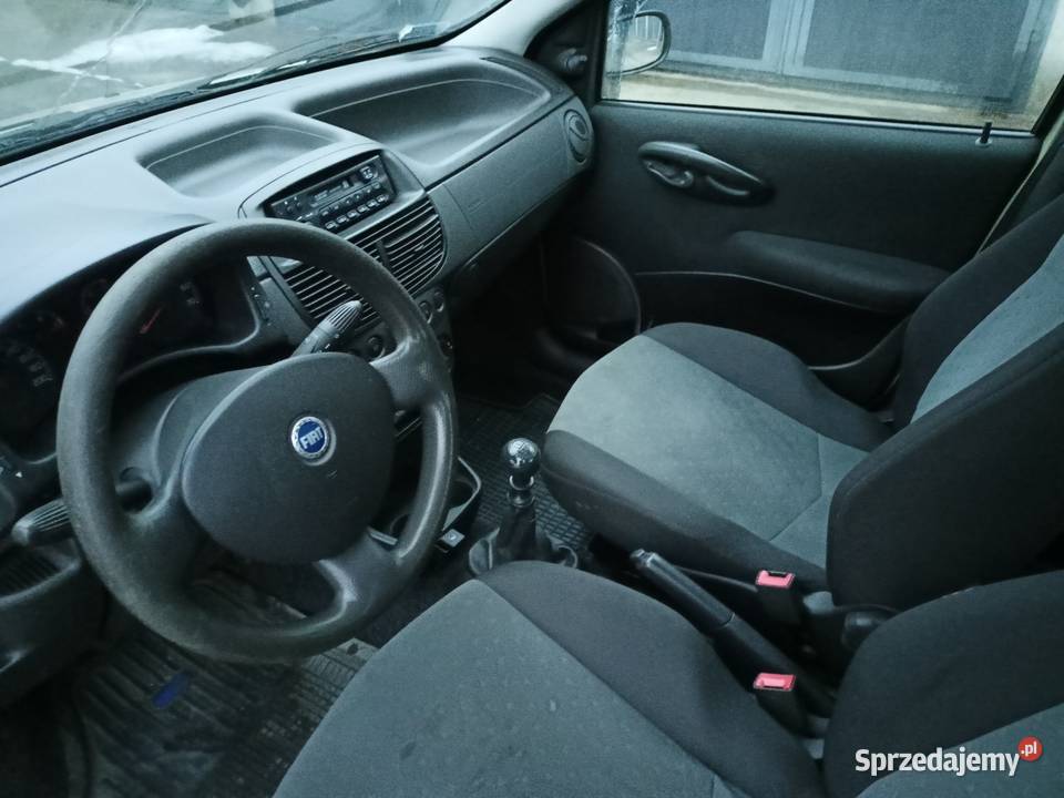 Fiat Punto 2 FL lpg złoty Gliwice