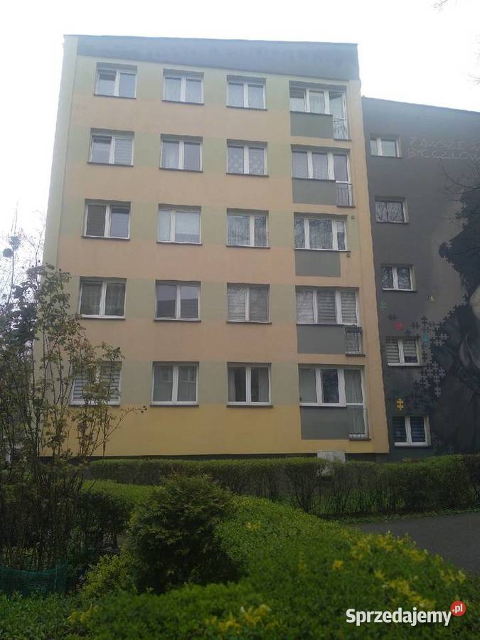 sprzedam mikrokawalerke w centrumtychow os F Tychy