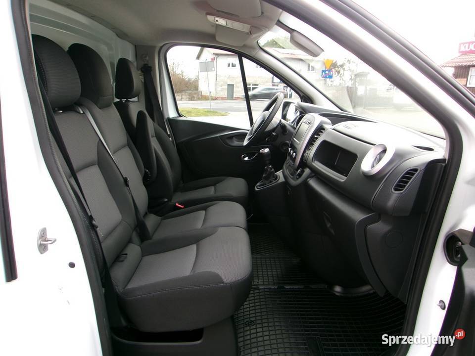 Renault Trafic 20 dci L2H1 manualna Dolna Grupa