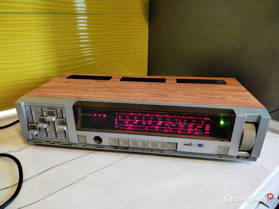 Radio Amator 3 przestrojone na nowe pasmo FM mazowieckie Mińsk Mazowiecki