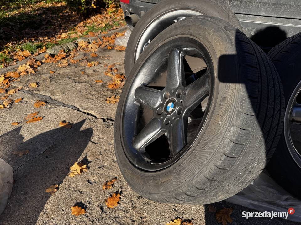 Felgi 18 ronal bmw Warszawa sprzedam