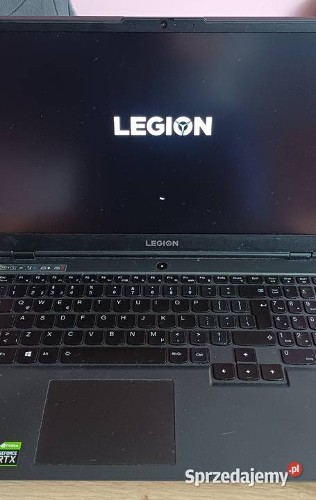 Lenovo Legion 5 Żywiec