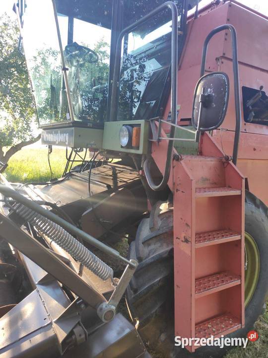 Dronningborg 4500 Sprzedam w pełni sprawny nieuszkodzony podlaskie Suwałki
