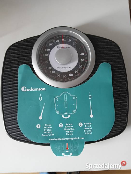 Waga łazienkowa Konotop